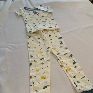 Chickpea organic PJ's for baby boy size 24 months